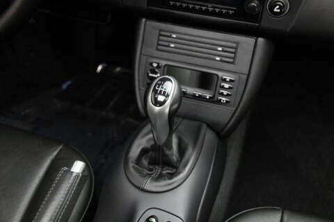 2001 Porsche 911