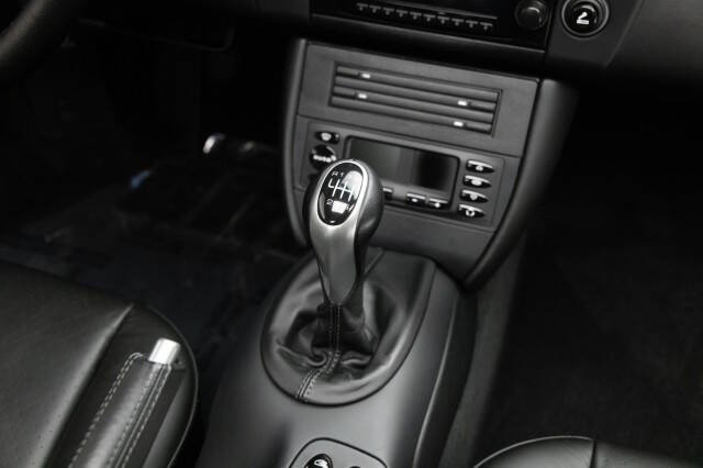 2001 Porsche 911