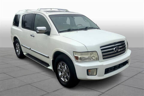 2006 Infiniti QX56