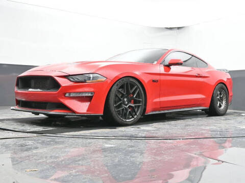 2019 Ford Mustang