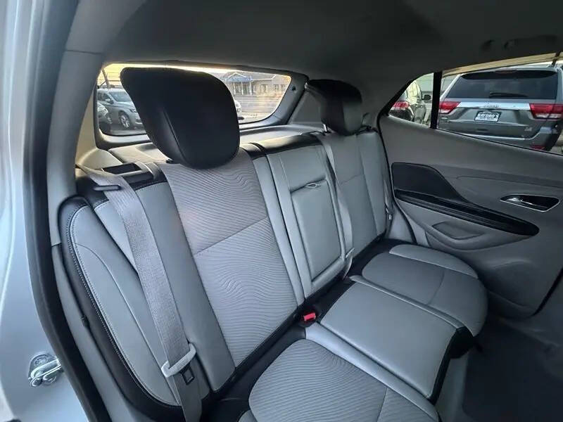 2014 Buick Encore Convenience