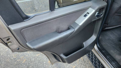 2006 Nissan Pathfinder S