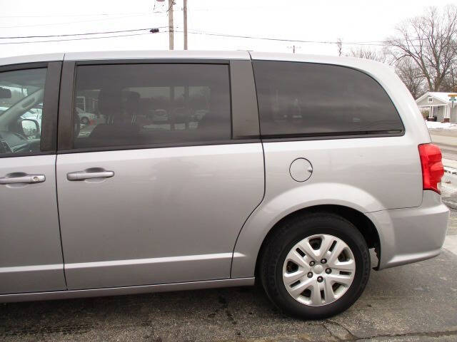 2018 Dodge Grand Caravan SE Plus