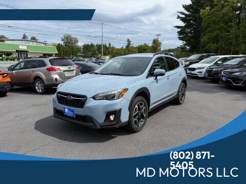 2019 Subaru Crosstrek 2.0i Limited