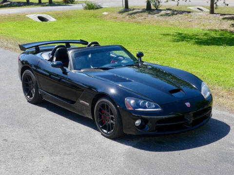 2004 Dodge Viper SRT-10