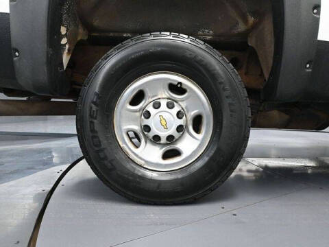 2010 Chevrolet Silverado 2500HD