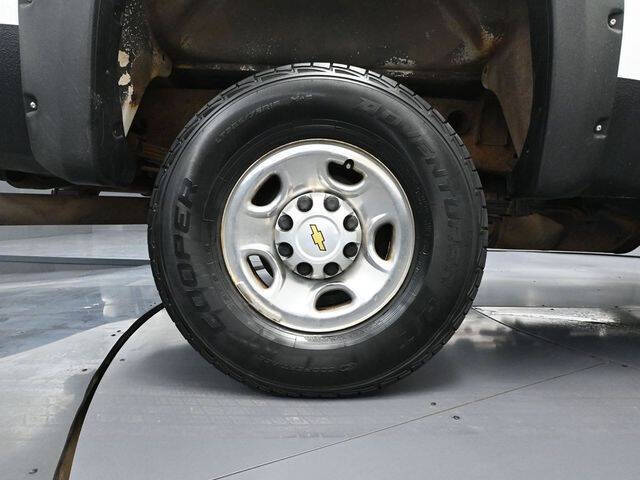 2010 Chevrolet Silverado 2500HD