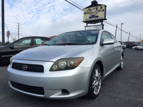 2008 Scion tC for sale at A & D Auto Group LLC in Carlisle PA