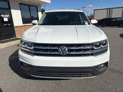 2019 Volkswagen Atlas V6 SE