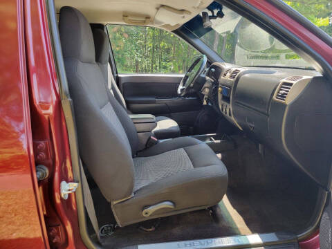 2008 Chevrolet Colorado LT