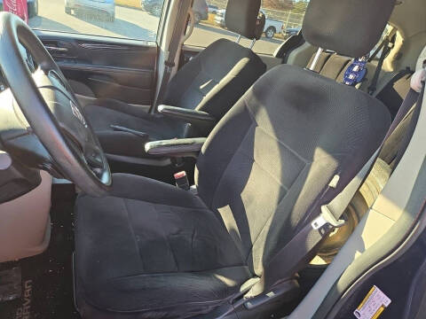 2013 Dodge Grand Caravan SE