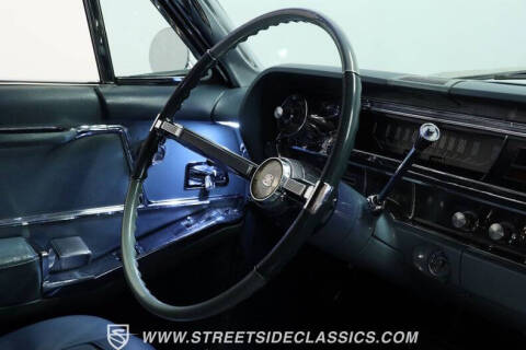 1964 Cadillac DeVille