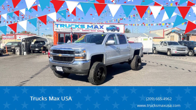 2017 Chevrolet Silverado 1500 LT's photo