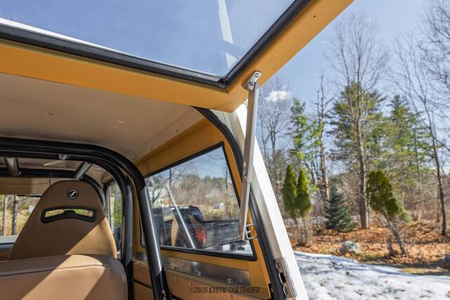 1972 Ford Bronco