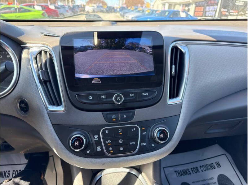 2020 Chevrolet Malibu LT