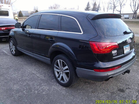 2010 Audi Q7 3.6 quattro Prestige