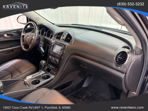 2016 Buick Enclave Leather