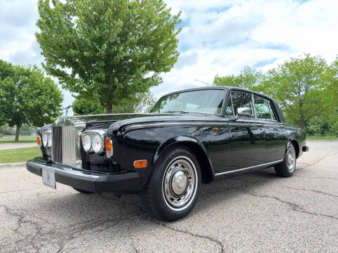 1979 Rolls-Royce Silver Shadow