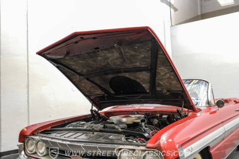 1961 Oldsmobile Starfire