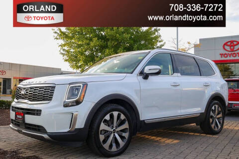 2021 Kia Telluride S