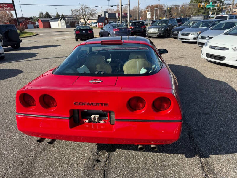 1985 Chevrolet Corvette