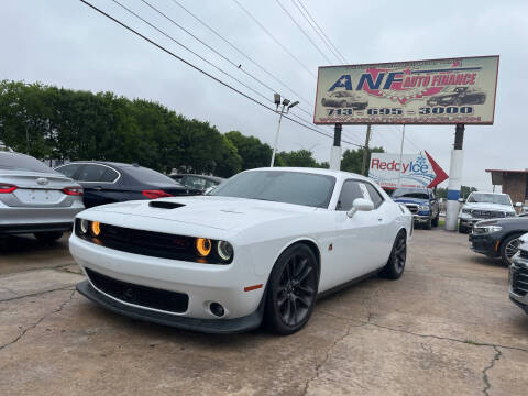 2020 Dodge Challenger R/T Scat Pack