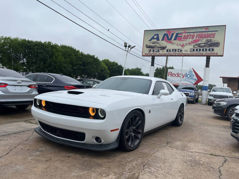 2020 Dodge Challenger R/T Scat Pack