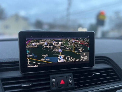 2018 Audi SQ5 3.0T quattro Prestige