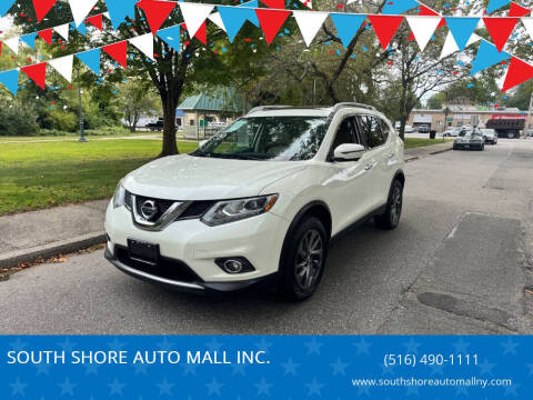 2016 Nissan Rogue SL