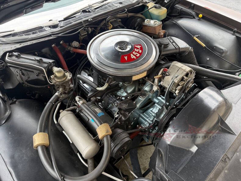 1973 Pontiac Grand Ville