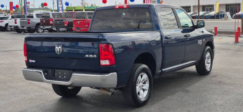 2021 RAM 1500 Classic