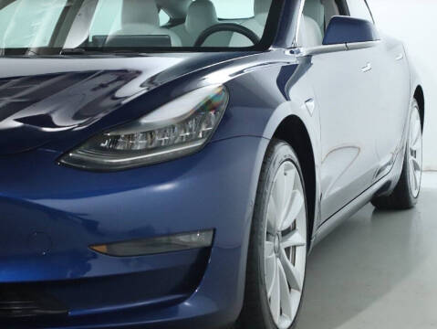 2019 Tesla Model 3 Long Range
