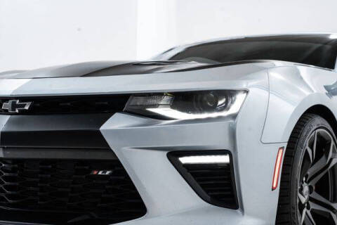 2017 Chevrolet Camaro SS