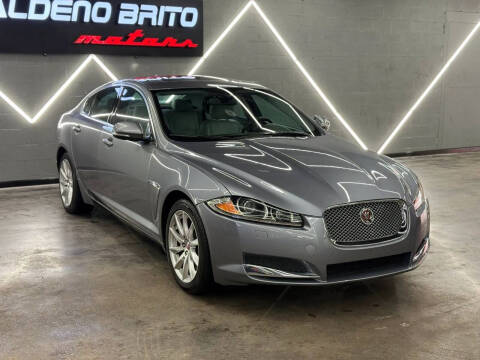 2015 Jaguar XF 2.0T Premium