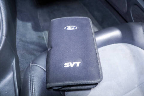 2001 Ford Mustang SVT Cobra