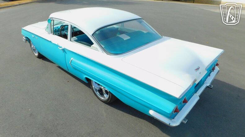 1960 Chevrolet Biscayne