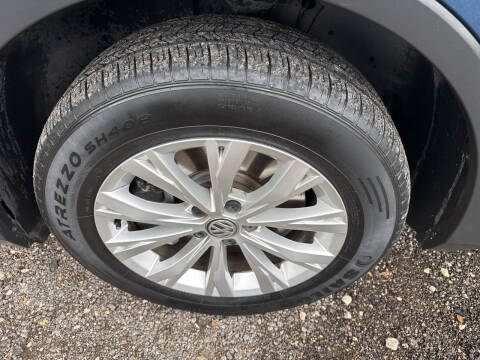 2020 Volkswagen Tiguan S