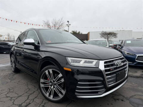 2018 Audi SQ5 3.0T quattro Premium Plus