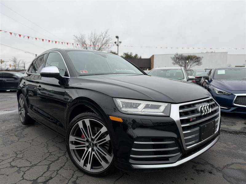 2018 Audi SQ5 3.0T quattro Premium Plus