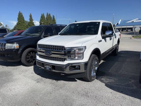 2020 Ford F-150 for sale at BARTOW FORD CO. in Bartow FL