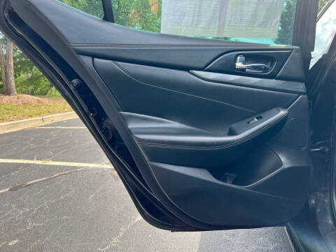 2019 Nissan Maxima 3.5 SV