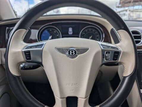 2016 Bentley Flying Spur W12