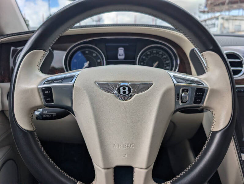 2016 Bentley Flying Spur W12