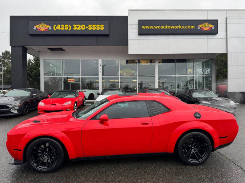 2020 Dodge Challenger