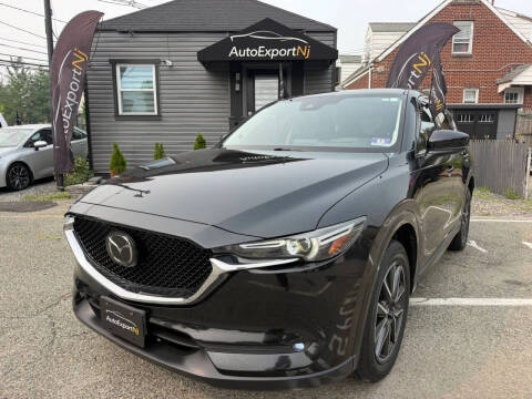 2017 Mazda CX-5