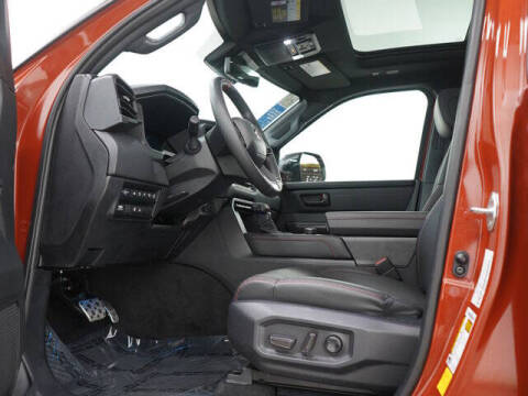 2024 Toyota Sequoia TRD Pro