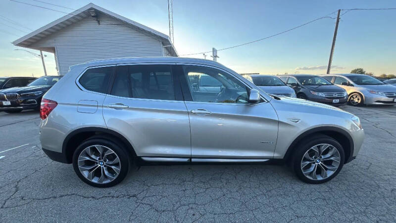 2016 BMW X3 xDrive28i