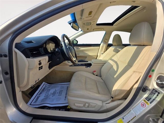 2013 Lexus ES 350
