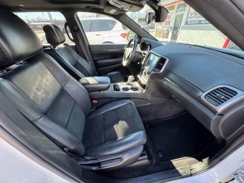 2018 Jeep Grand Cherokee Altitude