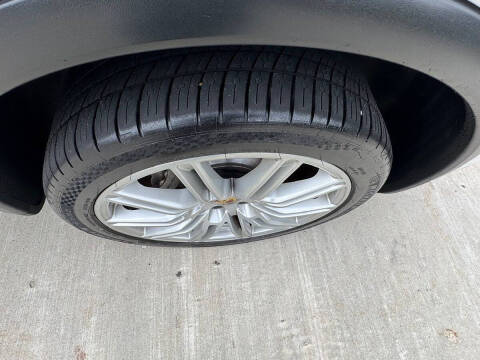 2017 Porsche Cayenne S